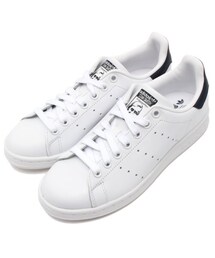 adidas | adidas アディダス STAN SMITH スタンスミス M20325 ABC-MART限定 RWHI/RWHI/NEWNAV        (スニーカー)