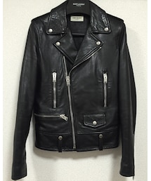 SAINT LAURENT PARIS | ライダースジャケット