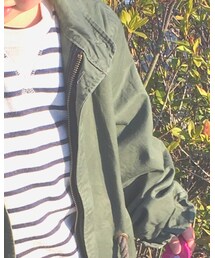 and it_ | モッズコート