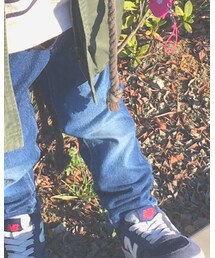 GLOBAL WORK | デニムパンツ