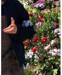 GLOBAL WORK | オールインワン・サロペット