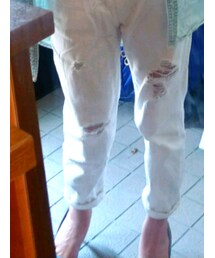 Heather | デニムパンツ