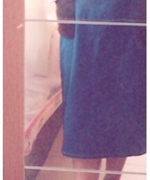 Aymmy in the batty girls | デニムスカート