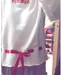 Aymmy in the batty girls | パーカー