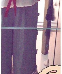 Honey Cinnamon | その他パンツ