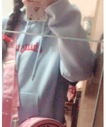 BUBBLES | パーカー