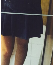 Honey Cinnamon | デニムスカート