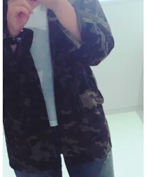 LOWRYS FARM | ミリタリージャケット