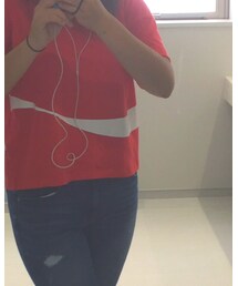 GU | Tシャツ/カットソー