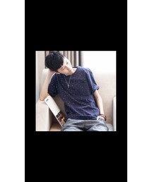 H&M | 口袋短T(Tシャツ/カットソー)