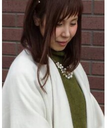 earth music&ecology | ネックレス