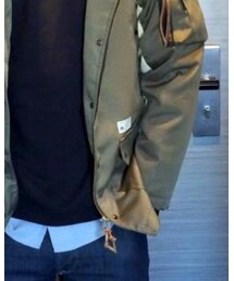 B-SIDE | ミリタリージャケット