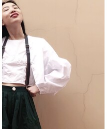 ZARA | シャツ/ブラウス