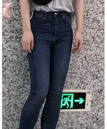 H&M | デニムパンツ