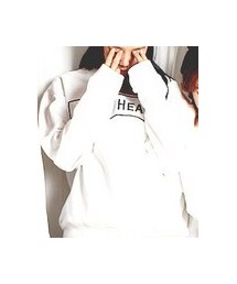 리드하트 | Patch mtm(スウェット)