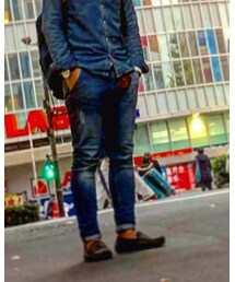 ZARA | デニムパンツ