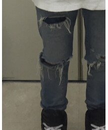 H&M | デニムパンツ