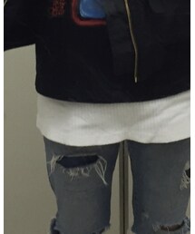 ビレバンで売ってたやつ。笑 | Tシャツ/カットソー