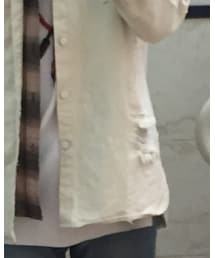 off white | デニムジャケット