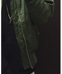 原宿のごちゃごちゃした店で買った | ブルゾン