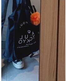MOUSSY | トートバッグ