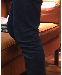 ZARA | デニムパンツ