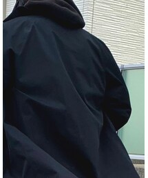 UNIQLO | 薄め(トレンチコート)