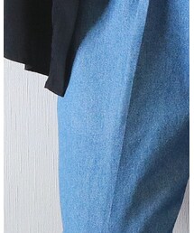 used | デニムパンツ