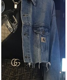 Carhartt | デニムジャケット