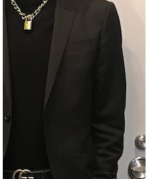 no brand | スーツジャケット