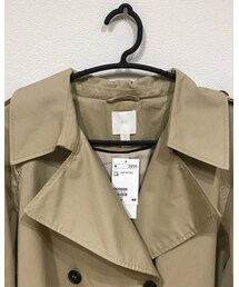 H&M | トレンチコート