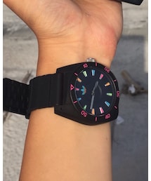 adidas | アナログ腕時計