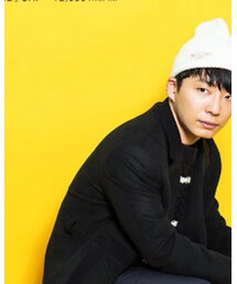 yello dancer | ニットキャップ/ビーニー