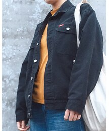 patagonia | デニムジャケット