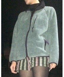 patagonia | モッズコート