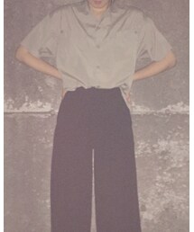 GRASS | シャツ/ブラウス