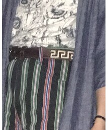 patagonia | ベルト