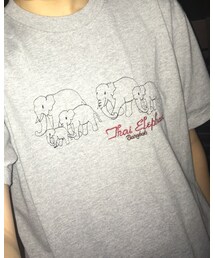 🇹🇭 | Tシャツ/カットソー