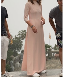 アオザイ | ドレス