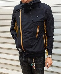 LUKER BY NEIGHBORHOOD | マウンテンパーカー