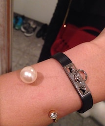 HERMES | スタッズブレスレット(ブレスレット)