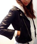 安田美沙子｜Saint Laurentのショルダーバッグを使ったコーディネート - WEAR