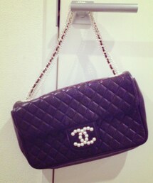 CHANEL | パールシャネルバック(ハンドバッグ)