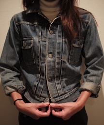 Levi's | 古着ジージャン(デニムジャケット)