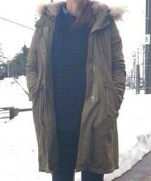 Rava | モッズコート(モッズコート)