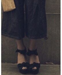 TSURU | サンダル