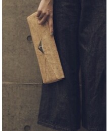 TSURU | クラッチバッグ