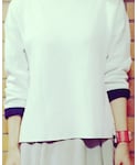 beautiful people(ビューティフルピープル)の「トップス(Tシャツ/カットソー)」
