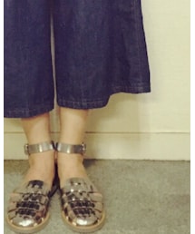 JIL SANDER | サンダル