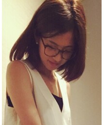 OLIVER PEOPLES | メガネ